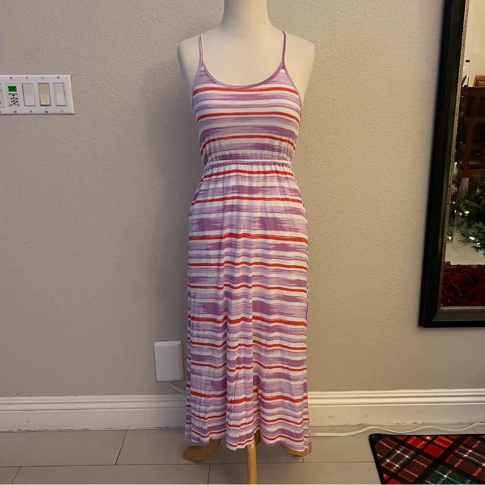 Splendid girls maxi dress